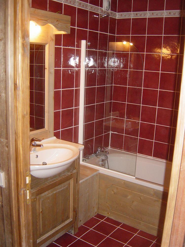 Chalet Altitude Val Thorens Aparthotel Buitenkant foto