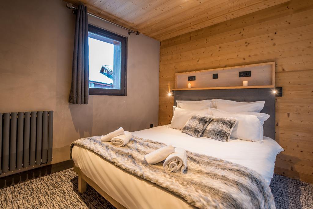 Chalet Altitude Val Thorens Aparthotel Buitenkant foto
