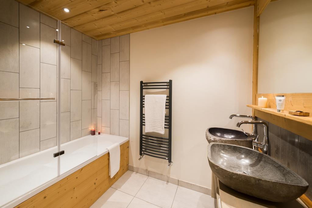 Chalet Altitude Val Thorens Aparthotel Buitenkant foto