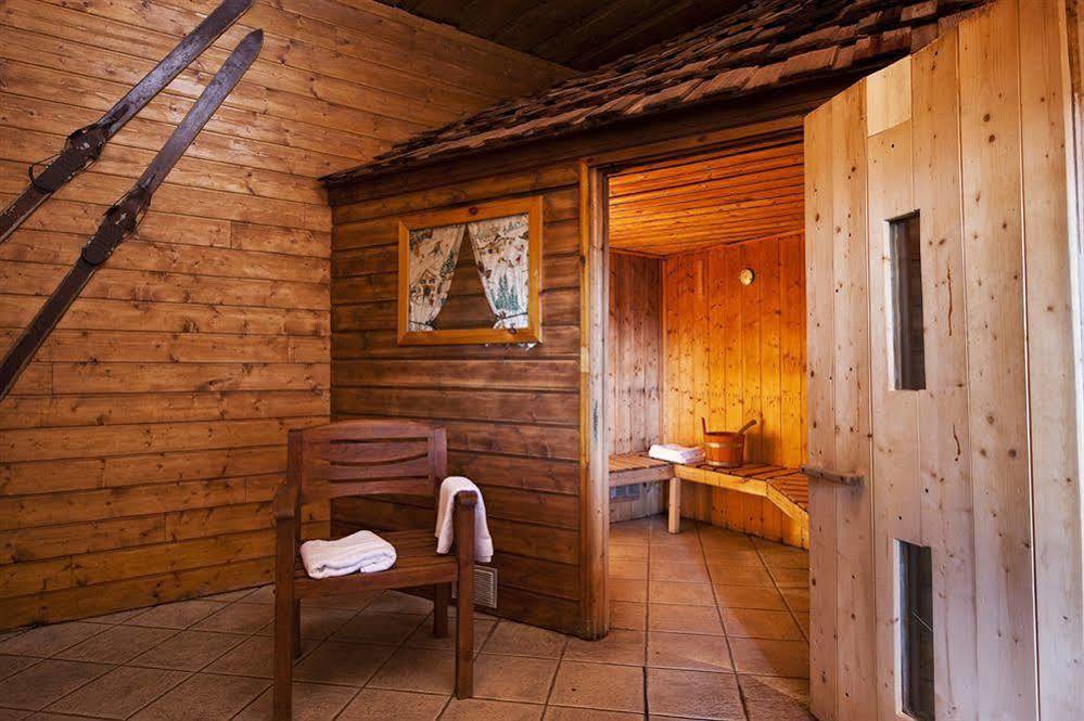 Chalet Altitude Val Thorens Aparthotel Buitenkant foto