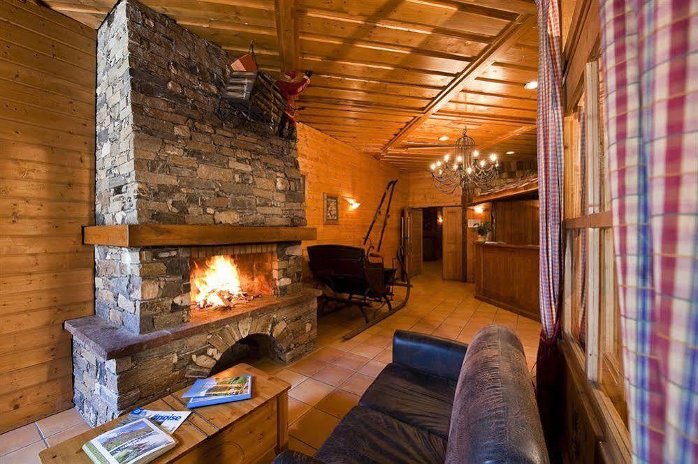 Chalet Altitude Val Thorens Aparthotel Buitenkant foto